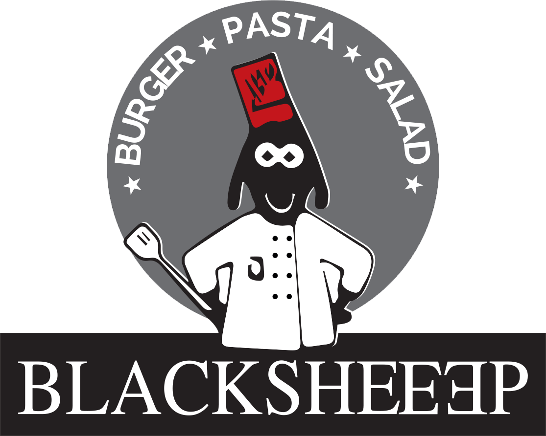 Blacksheeep Burger Pasta Salad